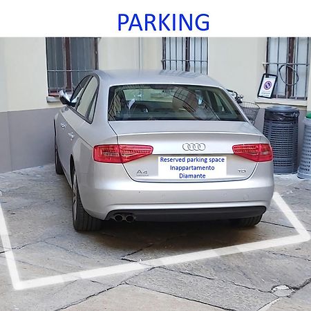 Inappartamento Diamante Torino Dış mekan fotoğraf
